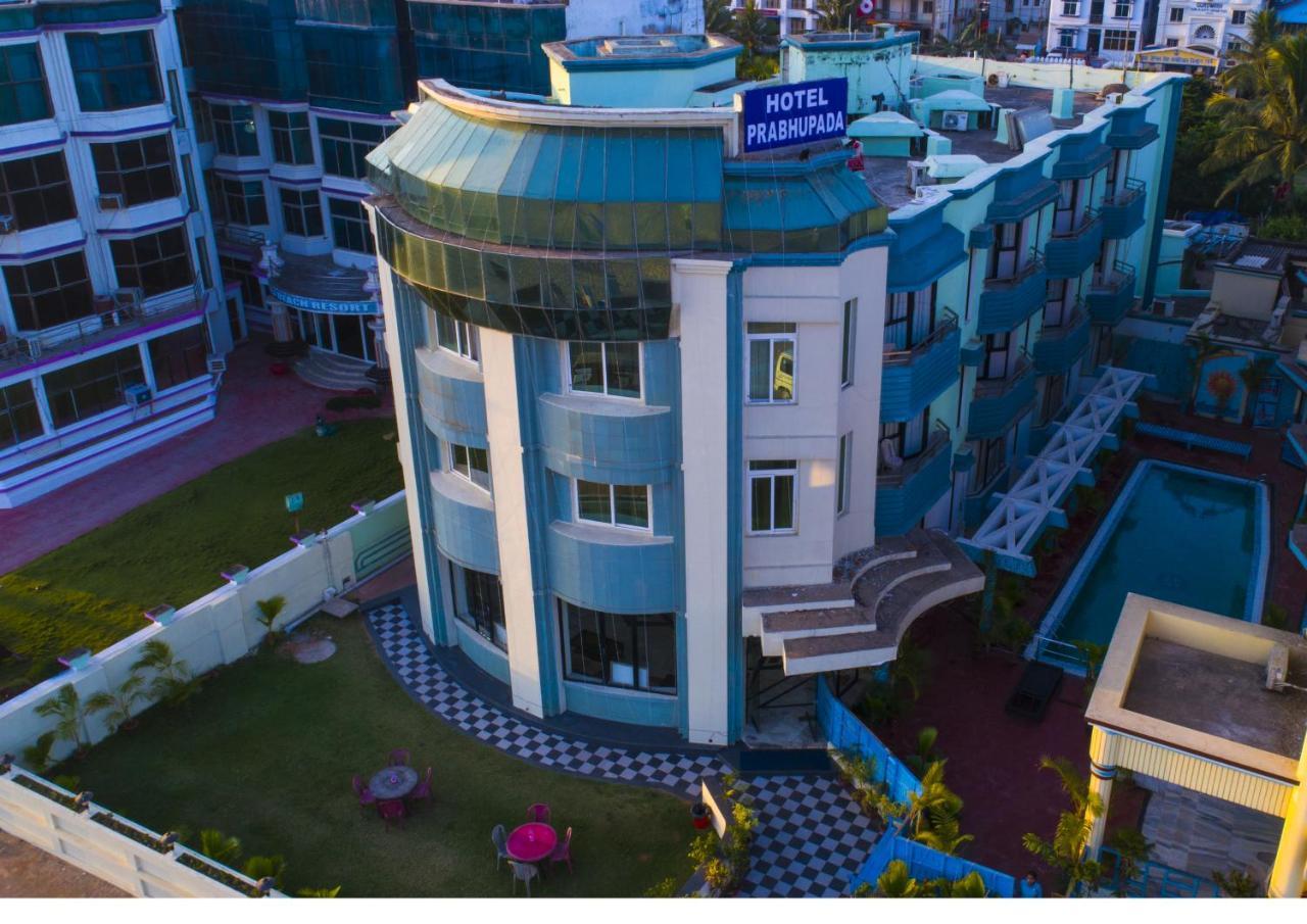 Hotel Prabhupada Puri Exterior foto